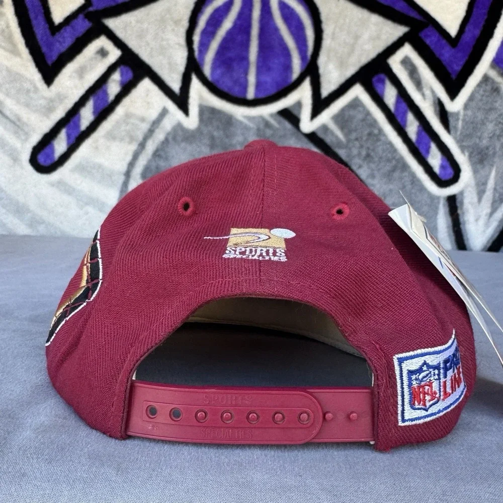 Sports Specialties ProLine product signed